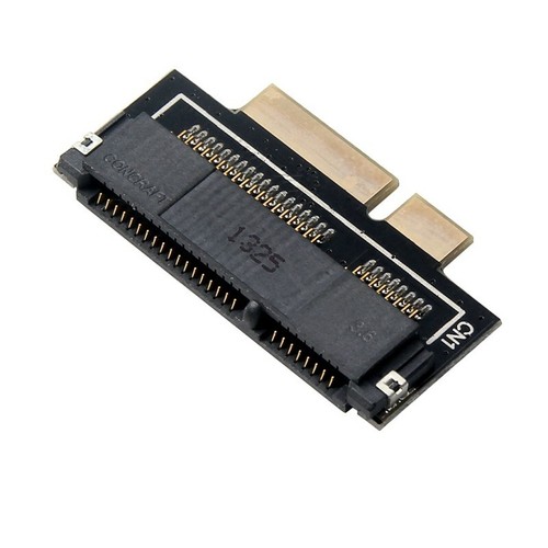 7+17 Pin mSATA SSD To SATA Adapter Card for 2012 Macbook pro retina and imac - 第 8/12 張圖片