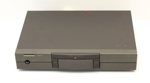 Grundig CL-T6 City Line - RDS Radio Text Synthesizer Tuner - Bild 7 von 9