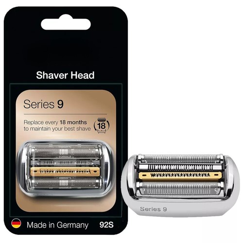 Replacement Head for Braun Series 9 92S 92B 94M Part Electric Shaver Men'S Razor - Picture 2 of 14