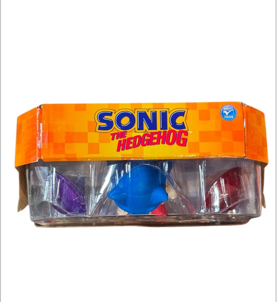 Sonic The Hedgehog Light Up Chaos Emeralds Sega by Jazwares Sonic The Hedgehog Light Up Chaos Emeralds Sega by Jazwares
