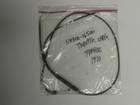 NOS 1971 Suzuki TM400 throttle cable part number 58300-16500