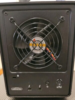 AKiTiO Thunder2 QUAD 16TB 3.5