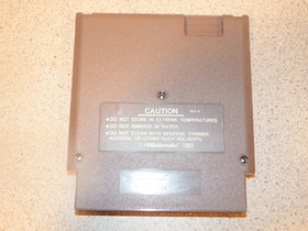 The MAFAT CONSPIRACY Original NES Nintendo Entertainment System Video Game 