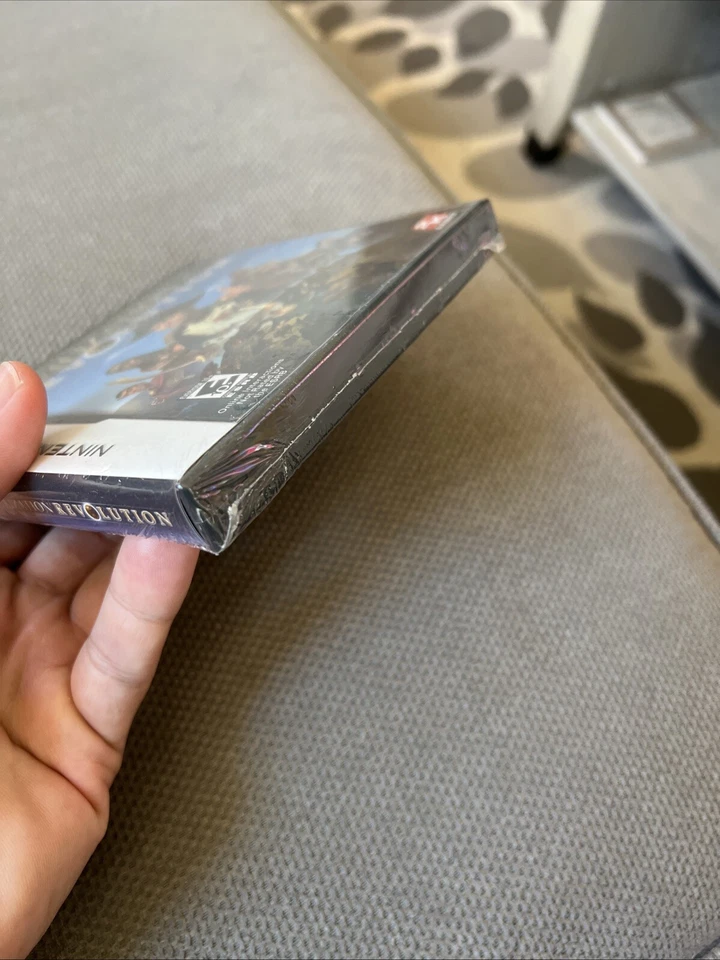 Sid Meier's Civilization Revolution (Nintendo DS, 2008) Brand New Factory Sealed - Image 3 of 4