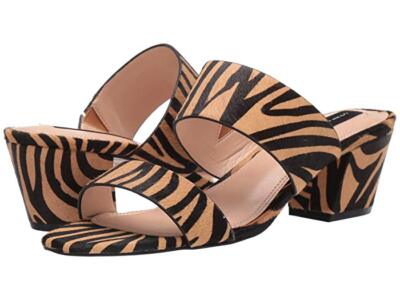 Steven by Steve Madden Womens Viviene Dress Mules, 8 Tiger  display picture 1