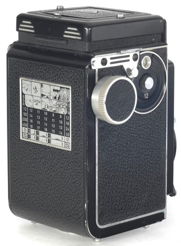 Rolleicord Va II / Typ 2 - Bild 5 von 8