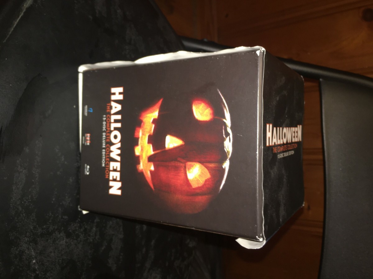 ハロウィン DVD セット 5本 ハロウィン DVD セット 5本 Amazon.co.jp: ハロウィン [DVD