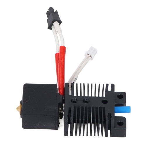 Estrusore Hot End stampante 3D riscaldamento rapido Hotend 24v 60w per Kobra2 Plus Kobra2 - Foto 22 di 23