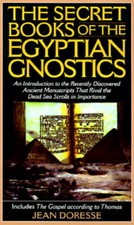 Secret Books of the Egyptian Gnostics - Hardcover By Doresse, Jean - GOOD