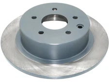 For 2004-2008 Nissan Maxima Brake Rotor Rear 58799CGKW 2005 2006 2007