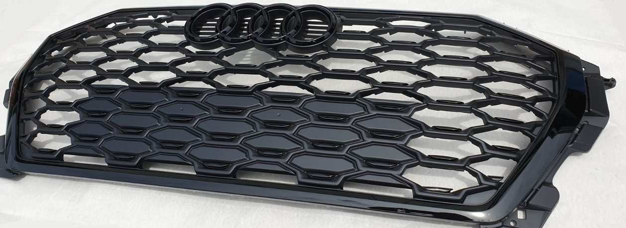 NEW AUDI Q3 F3 FRONT RADIATOR GRILLE 83F853651BCKA NO IMPORT