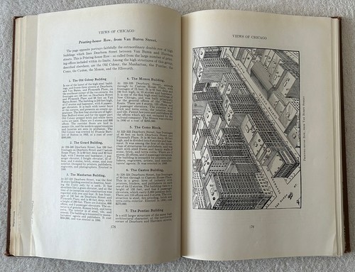 HISTORY OF THE DEVELOPMENT OF BUILDING CONSTRUCTION IN CHICAGO, F. Randall, 1949 - Picture 11 of 14