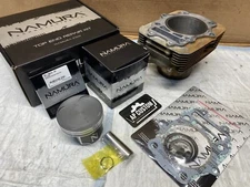 Arctic Cat FIS Suzuki Eiger King Quad 400 Top End Rebuild Cylinder Piston #362