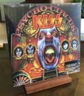 KISS ~ Psycho Circus ~ New / Sealed Metallic Silver LP   Mercury B0038271-01-A