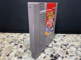 Double Dragon - Juego Nintendo NES Aut&eacute;ntico