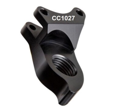 Vitus # 1 Sommet Escarpe Sentier Dominer CNC Hinterrad Mech Hanger CC1027