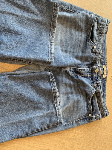 Nine West women's Vintage America Size 14/32p Collection Crop Jeans Capri - Picture 11 of 12