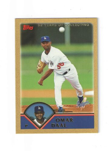 Topps Gold 2003 #1 - #550 - Termina tu conjunto - Imagen 72 de 237