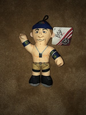 john cena stuffed doll
