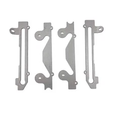 RAD PROTEC. YZF250 06-07, Radiator guard