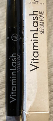 Vitamin Lash Wimpern Serum Home my Lamination 10 ml Neu OVP