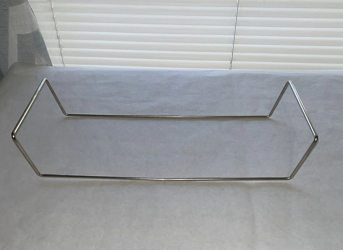 Pampered Chef Large Metal Wire Rack Holder 14 x 6