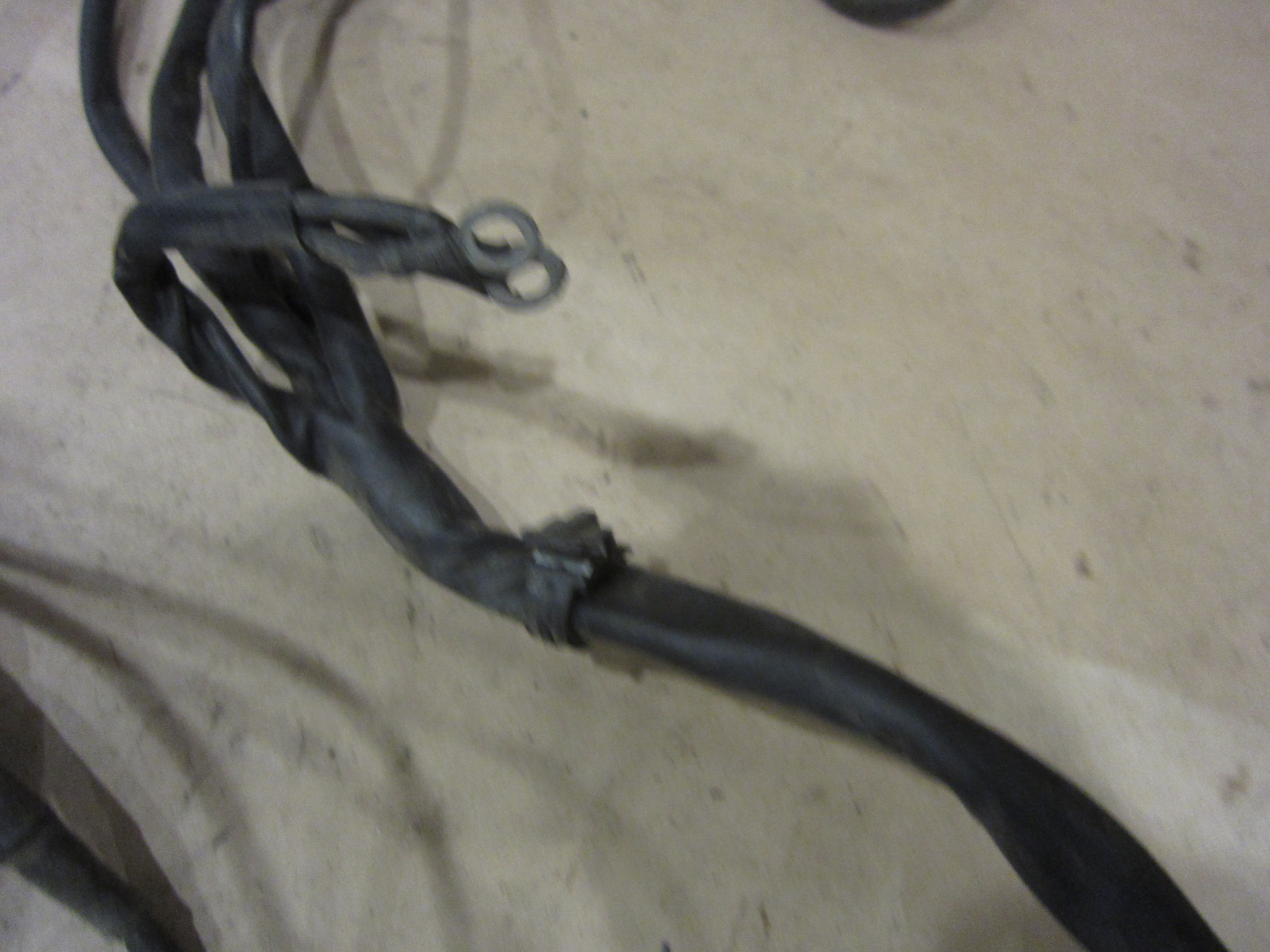 Ferrari 348 - ABS Harness Connection Cables ANTISKID (USED) - P/N 134436