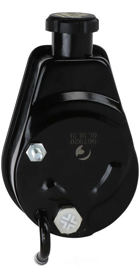 Bomba de dirección asistida compatible con 1980-1987 GMC C1500, C1500 Suburban, C2500, C2500 Suburban Foto 3 de 4