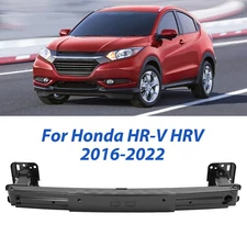 Bumper Reinforcement For Honda HR-V HRV 2016-2022 Front Bumper Face Impact Bar