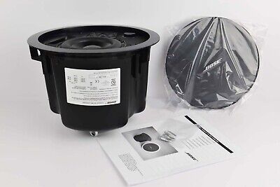 New Bose FreeSpace DS 100F LoudSpeakers in-Ceiling And New Bose FreeSpace DS 100F LoudSpeakers in-Ceiling And