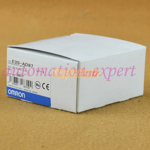 .1Pcs New in box E3S-AD87 One year warranty Fast Delivery - Picture 4 of 6