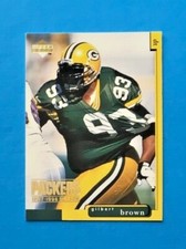 1998 UPPER DECK GREEN BAY PACKERS 1997-98 SEASON CARDS - COMPLETE YOUR SET