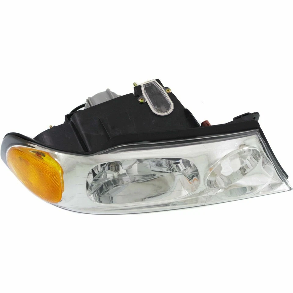 Nuevo conjunto de lámpara de cabeza lateral para pasajero se adapta a Navigator Blackwood FO2503175 Foto 4 de 4