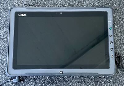 Getac F110 2.GEN Rugged Tablet Core i5-5200U 2.2GHz 8GB 256GB BT W10 A-WARE GX6
