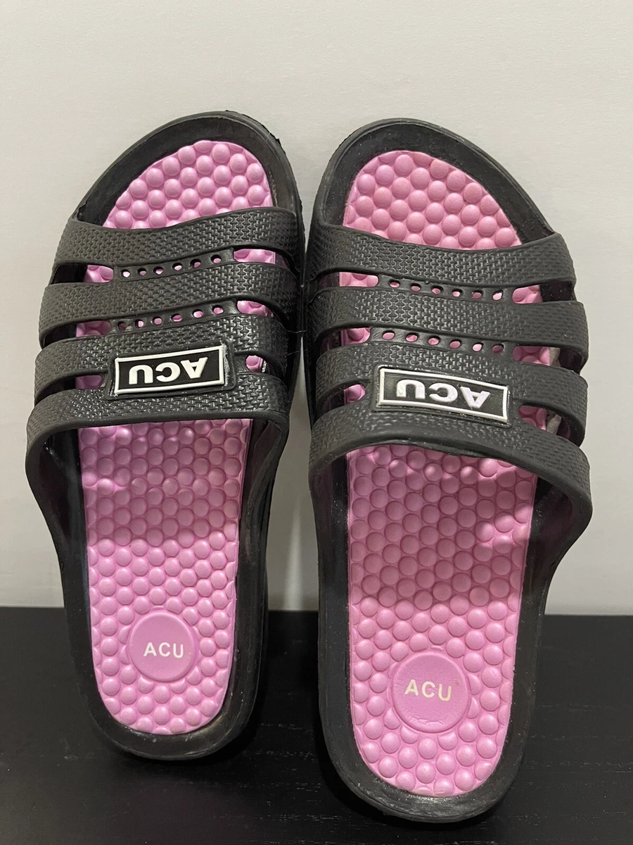 Womens 2025 waterproof slides