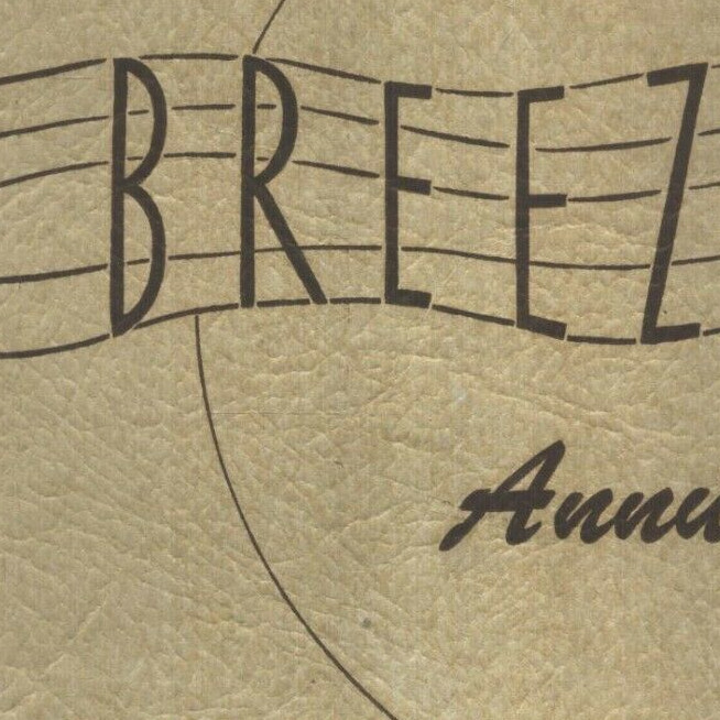 Albion MI Washington Gardner High School yearbook 1946 Michigan (Grades