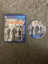 Tom Clancy's The Division - PlayStation 4 - Complete CIB