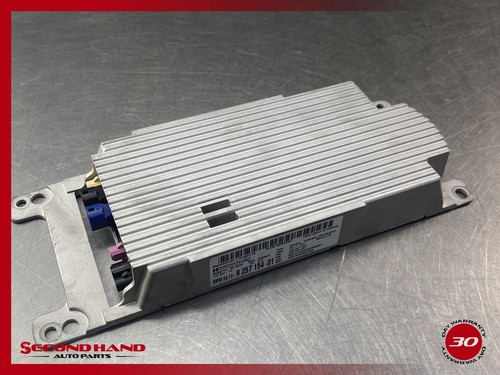 12-16 BMW 528i 535i 550i Combox Communication Telematics Control Module Oem