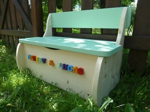 kinderm�bel sitzbank