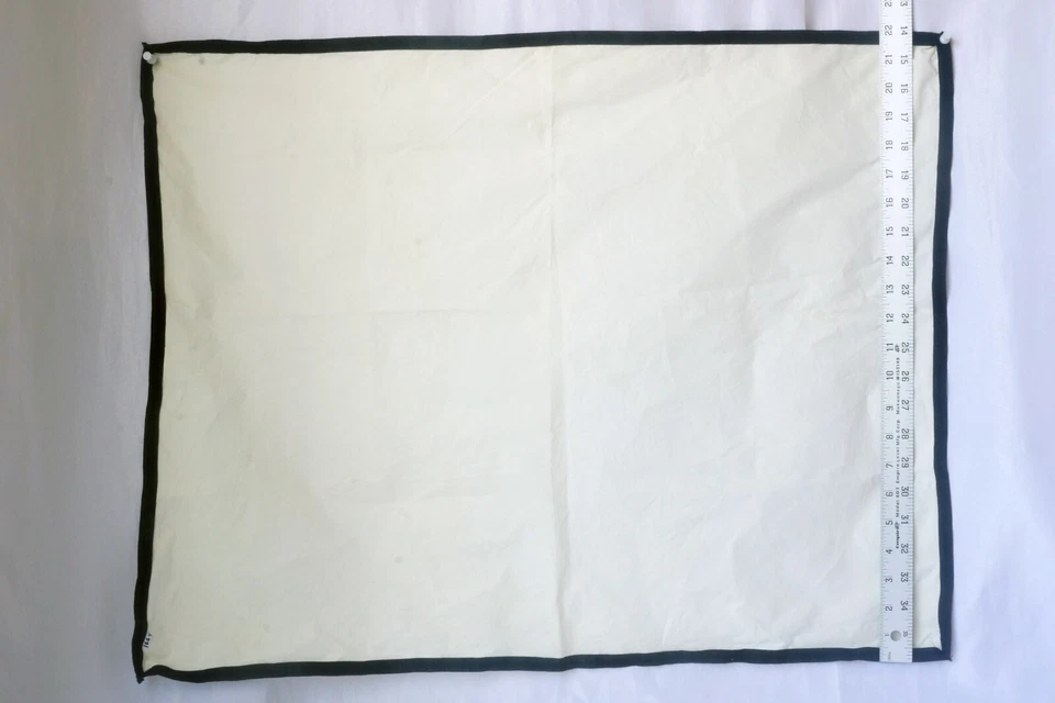 Vintage Chimera Diffusion Baffle for Small Medium Softbox 22x27"  - Image 2 of 4