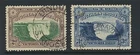 Southern Rhodesia 1932 SG 29-30 used