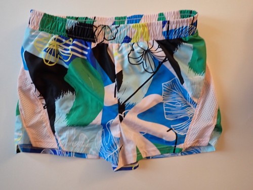 Girls Shorts XL Ideology Lot of 3 Pink Blue Green Athletic Sports Extra Large - Picture 2 of 19