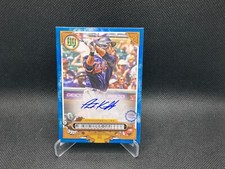 Alex Kirilloff 2022 Topps Gypsy Queen /150 On Card Auto