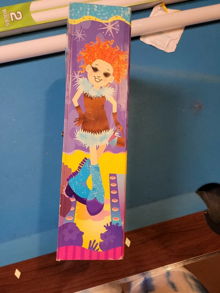 Armario Manhattan Toy Groovy Girls Groovy Style 2002 con 2 muñecas y ropa Foto 4 de 4