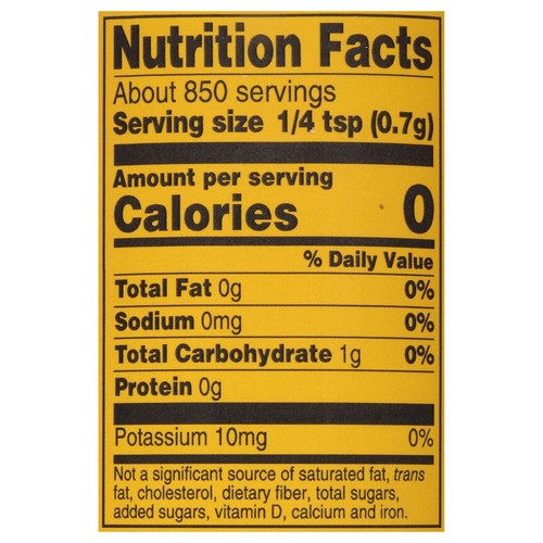 Original Seasoning Blend Salt-Free Kosher 21 oz Shaker Seasoning Delivers - Picture 7 of 10