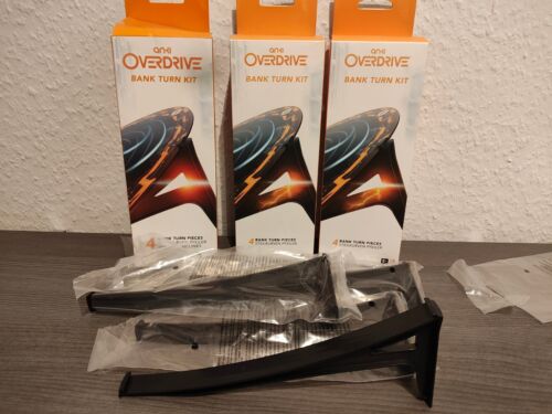 Anki Overdrive Mega Set, ,App-gesteuertes Autorennbahn-Set - Bild 19 von 21