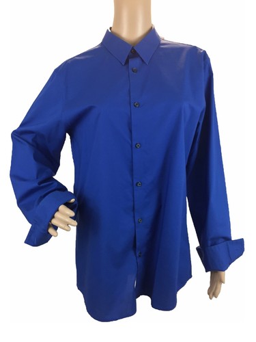 Calvin Klein Mens Polo Button Down 