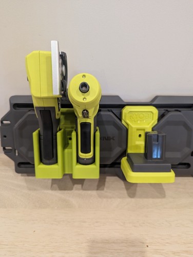 RYOBI Custom Link USB Lithium Dual Tool Holder 4V - Picture 9 of 9