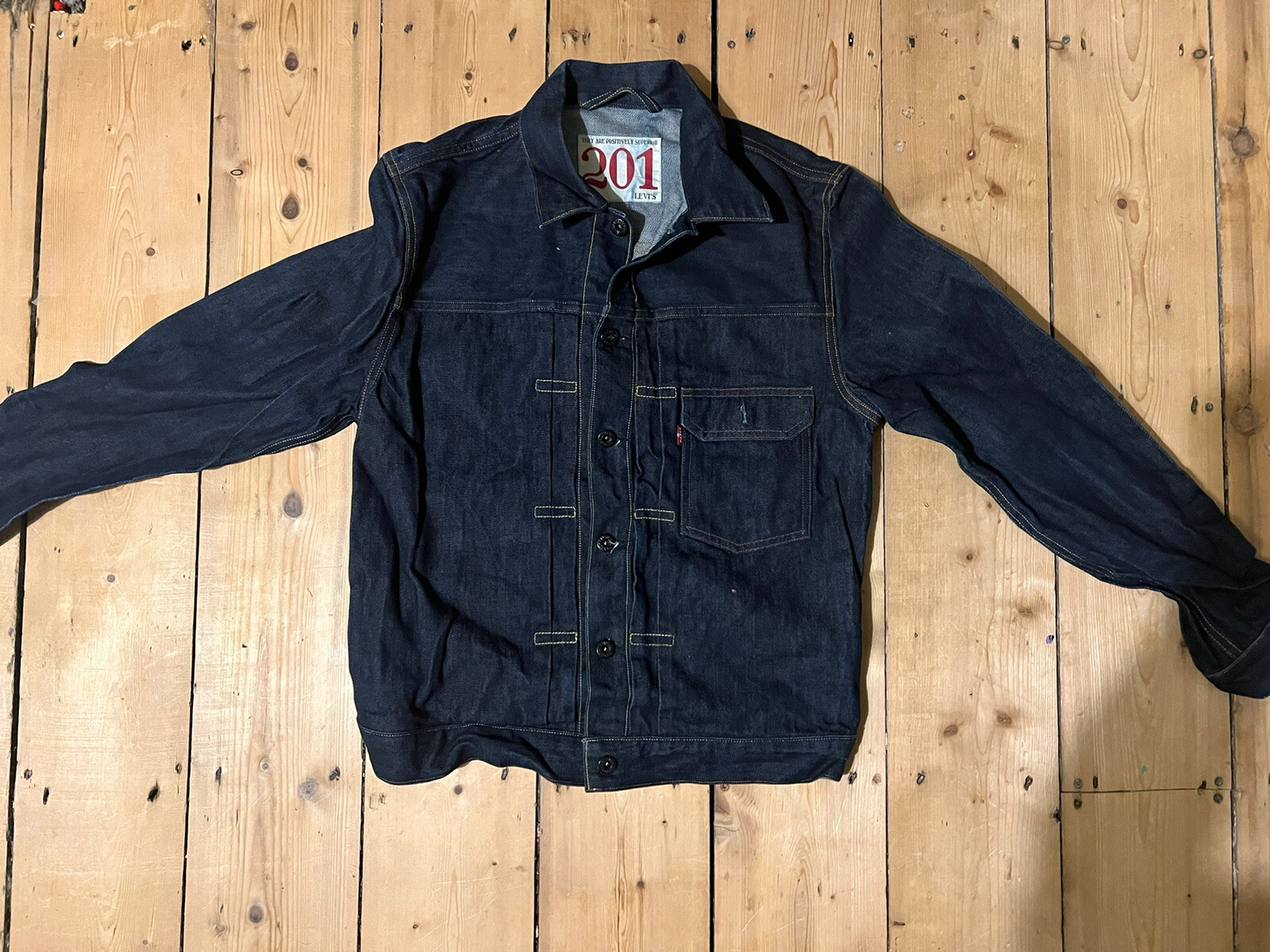 Mens Levi denim jacket eBay