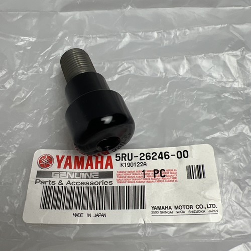 YAMAHA 2023MT-07 MTN690 GRIP END, GRIP 5RU-26246-00 KL1847 - Picture 1 of 4